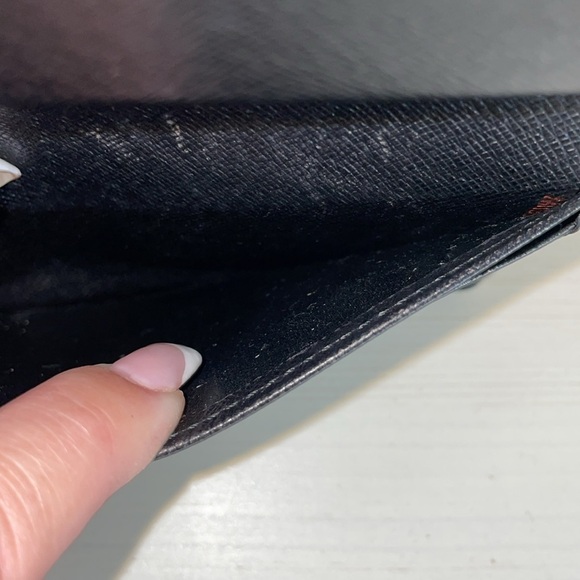 Louis Vuitton Wallet Epi Porte Monnaie Billets Viennois Leather Bifold Wallet 🔥 - Picture 14 of 17